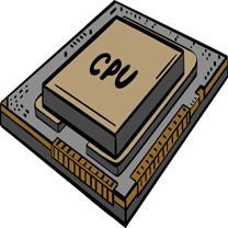 CPU